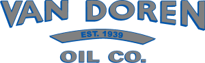 van doren oil company logo